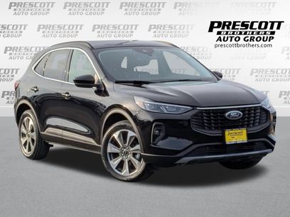 Used 2025 Ford Escape Platinum