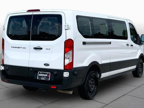 Used 2024 Ford Transit 350 XLT RWD image 13