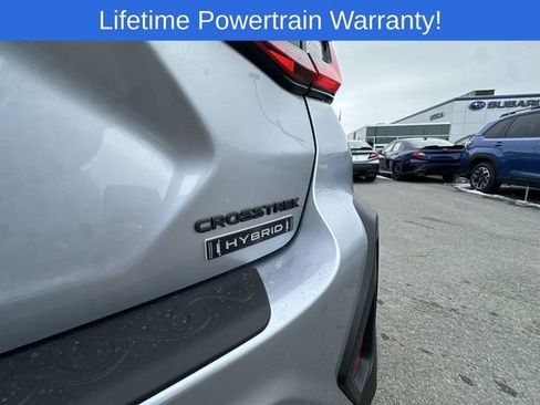 New 2026 Subaru Crosstrek 2.5i Sport AWD/4WD image 16