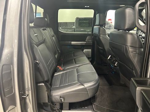 Used 2024 Ford F150 Platinum w/ Equipment Group 702A High AWD/4WD image 13