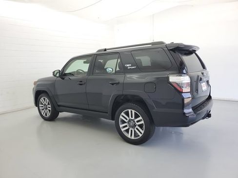 Used 2024 Toyota 4Runner TRD Sport RWD image 7