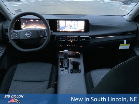 New 2026 Nissan Sentra SV w/ SV Convenience Package image 5