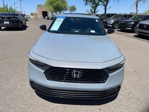 Certified 2025 Honda Accord Sport image 29