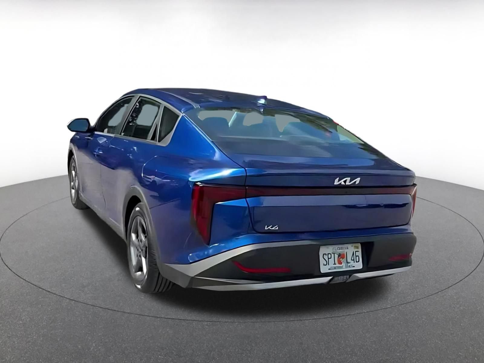 Used 2025 Kia K4 FWD image 10