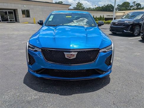 New 2026 Cadillac CT4 V image 8