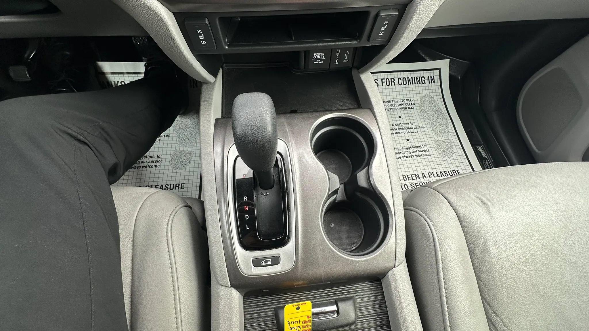 Used 2017 Honda Pilot EX-L image 24