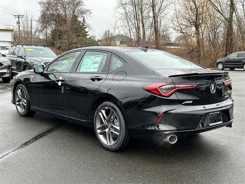 Certified 2025 Acura TLX SH-AWD w/ A-SPEC Pkg image 2