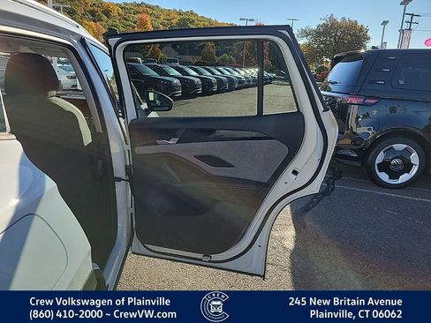 New 2026 Volkswagen Tiguan S image 29