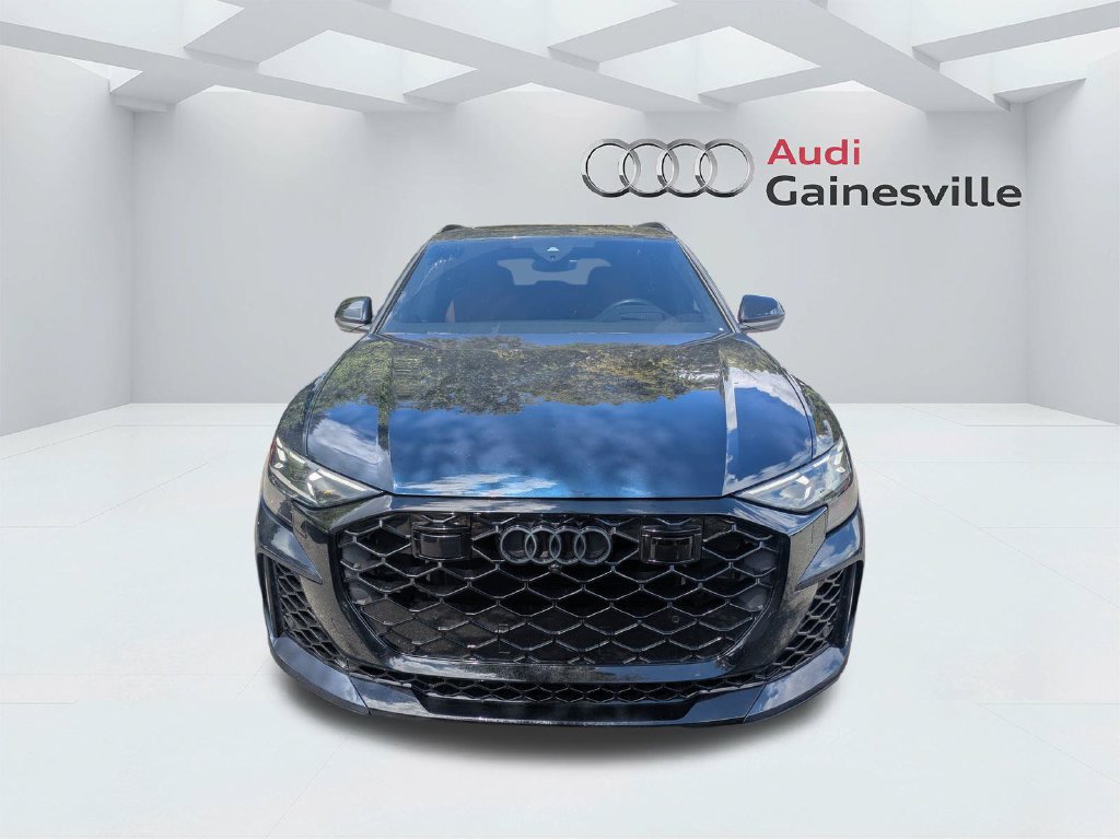 Used 2025 Audi RS Q8 performance w/ Executive Package AWD/4WD image 14