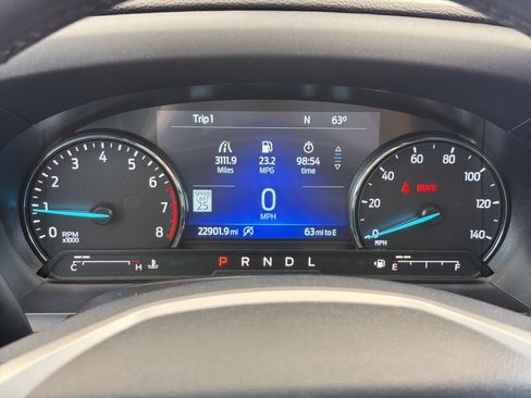 Used 2023 Ford Explorer Limited w/ Equipment Group 301A image 18