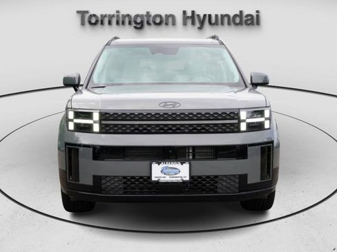 New 2025 Hyundai Santa Fe Calligraphy image 2