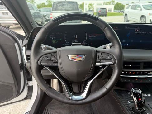 Certified 2025 Cadillac CT5 Premium Luxury w/ Platinum Package AWD/4WD image 20
