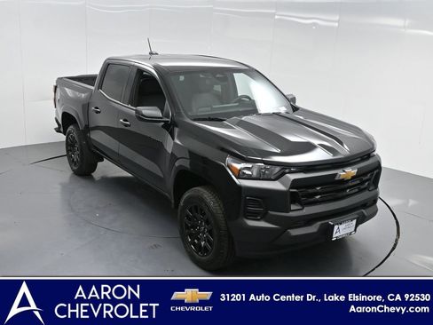 New 2026 Chevrolet Colorado W/T w/ WT Custom Package image 33