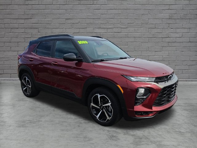 Used 2023 Chevrolet TrailBlazer RS w/ Convenience Package FWD image 8