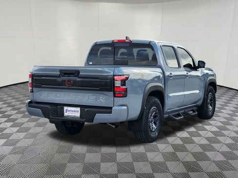 New 2026 Nissan Frontier Pro-X w/ Pro-X Convenience Package image 3