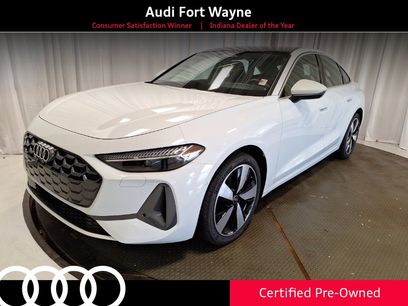 Certified 2025 Audi A5 2.0T Premium Plus w/ Premium Plus
