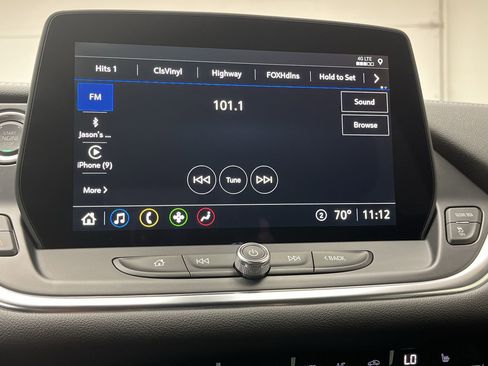 New 2025 Chevrolet Blazer LT w/ Driver Confidence Package image 18