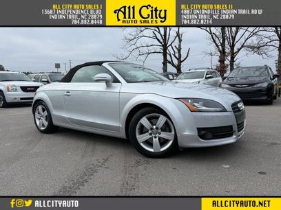 Used 2009 Audi TT 2.0T Premium Plus