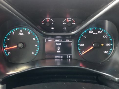 Used 2020 Chevrolet Colorado W/T w/ WT Convenience Package AWD/4WD image 28