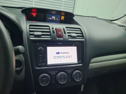Used 2015 Subaru Forester 2.5i Touring w/ Eyesight & Navigation System AWD/4WD image 27
