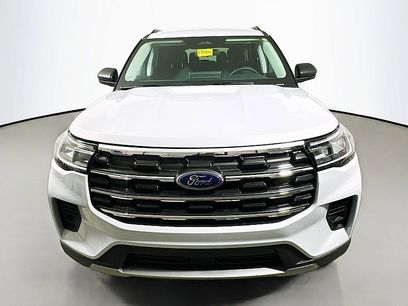 New 2026 Ford Explorer Active