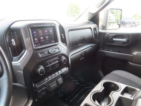Used 2021 Chevrolet Silverado 3500 W/T w/ WT Convenience Package AWD/4WD image 33