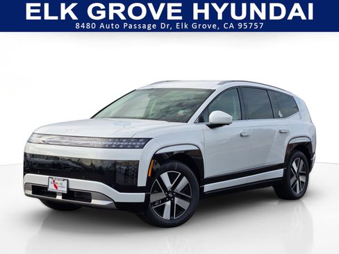 New 2026 Hyundai Ioniq 9 SEL image 1