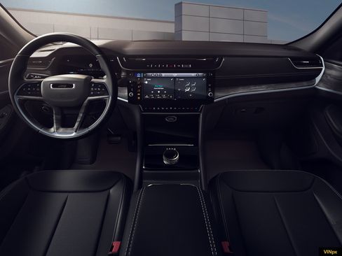 New 2026 Jeep Grand Cherokee Altitude AWD/4WD image 18