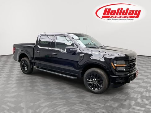 New 2026 Ford F150 XLT w/ Equipment Group 302A MID AWD/4WD image 1