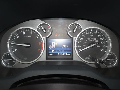 Used 2014 Toyota Tundra Platinum AWD/4WD image 8