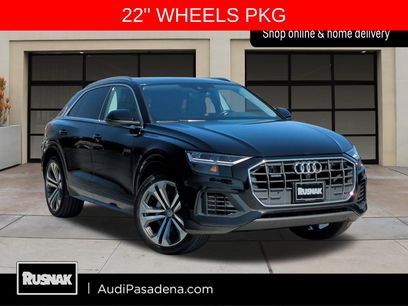 Used 2019 Audi Q8 Premium Plus w/ Premium Plus