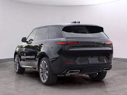 Certified 2026 Land Rover Range Rover Sport Dynamic SE AWD/4WD image 5