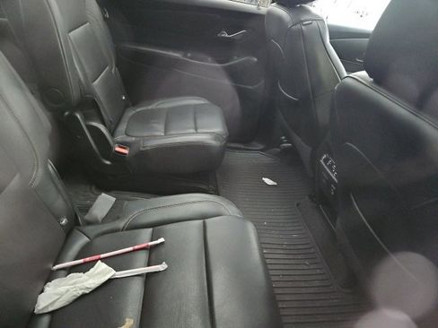 Used 2019 Chevrolet Traverse Premier w/ Driver Confidence II Package image 7