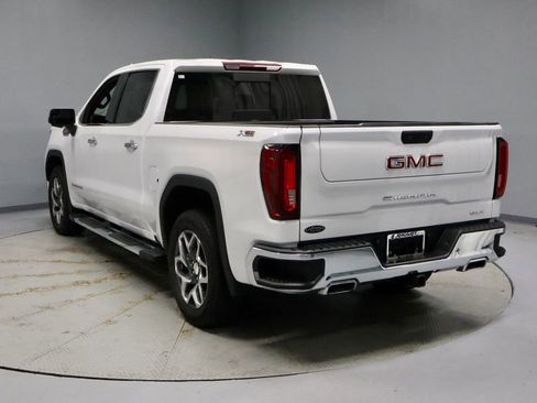 Used 2023 GMC Sierra 1500 SLT w/ SLT Premium Package AWD/4WD image 10