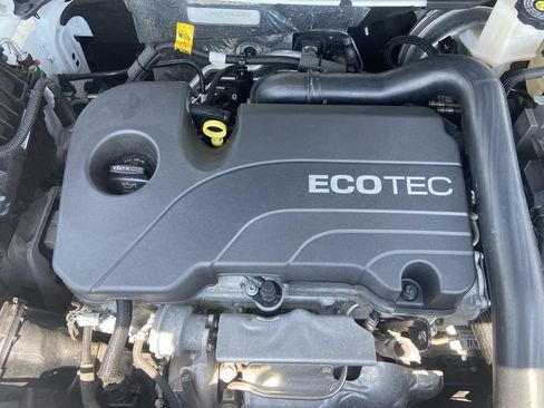 Used 2022 Chevrolet Equinox LT AWD/4WD image 29