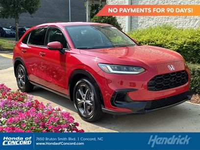 Certified 2024 Honda HR-V EX-L