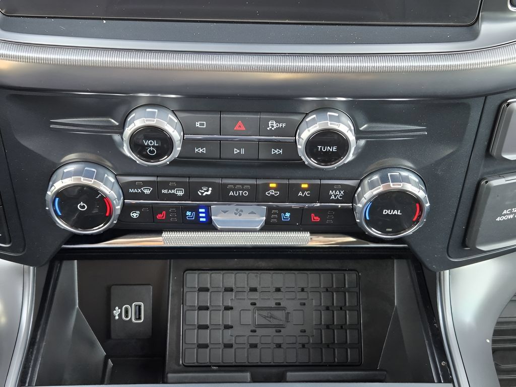 Used 2025 Ford F150 Lariat w/ FX4 Off-Road Package AWD/4WD image 17