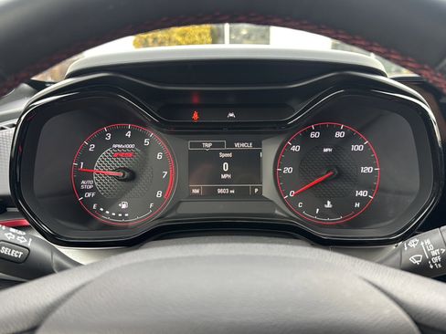 Used 2024 Chevrolet Trax RS image 24