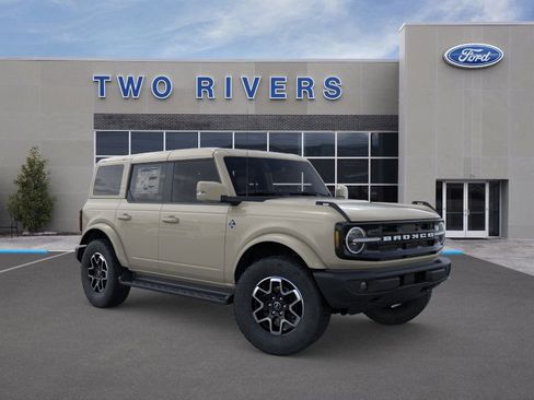New 2025 Ford Bronco Outer Banks image 7