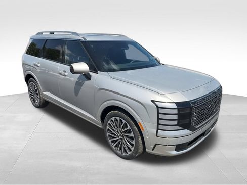 New 2026 Hyundai Palisade Calligraphy AWD/4WD image 2