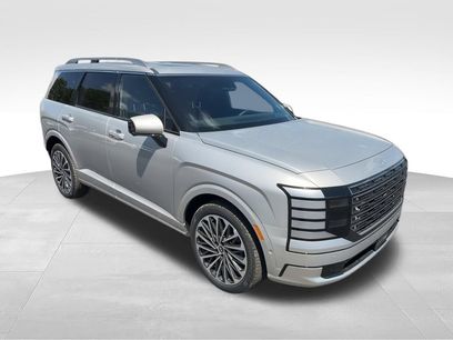 New 2026 Hyundai Palisade Calligraphy