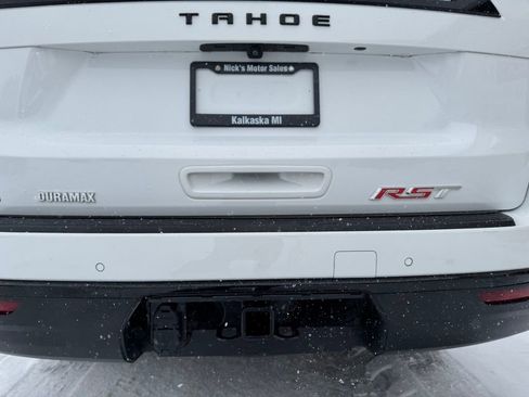 Used 2024 Chevrolet Tahoe RST w/ Luxury Package image 14