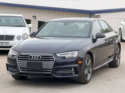 Used 2017 Audi A4 2.0T Premium Plus w/ Premium Plus Package