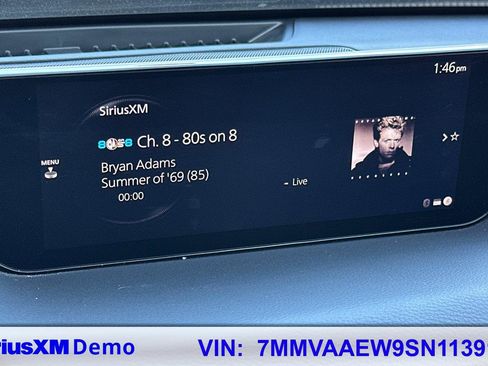 Certified 2025 MAZDA CX-50 2.5 Hybrid w/ Weather Package image 28