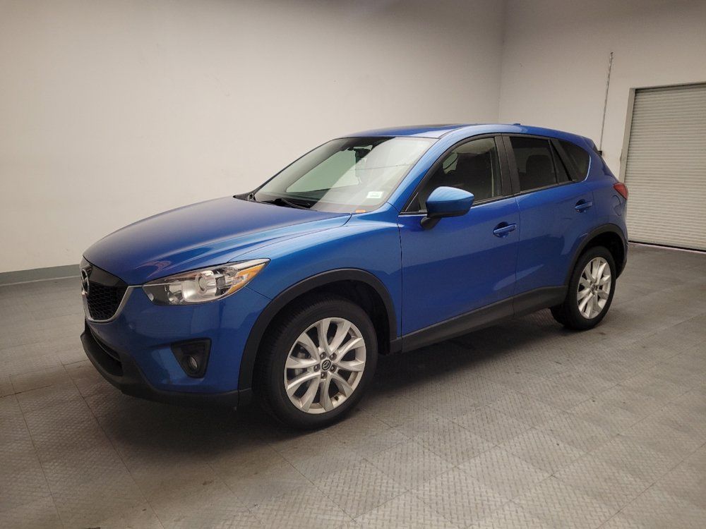 Used 2014 MAZDA CX-5 Grand Touring AWD/4WD image 2