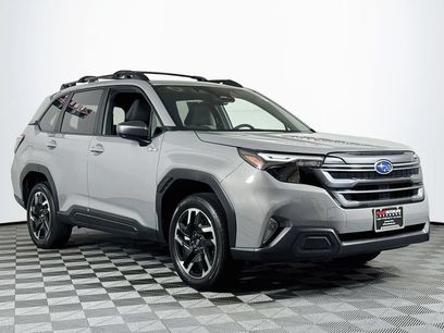 Used 2026 Subaru Forester Premium