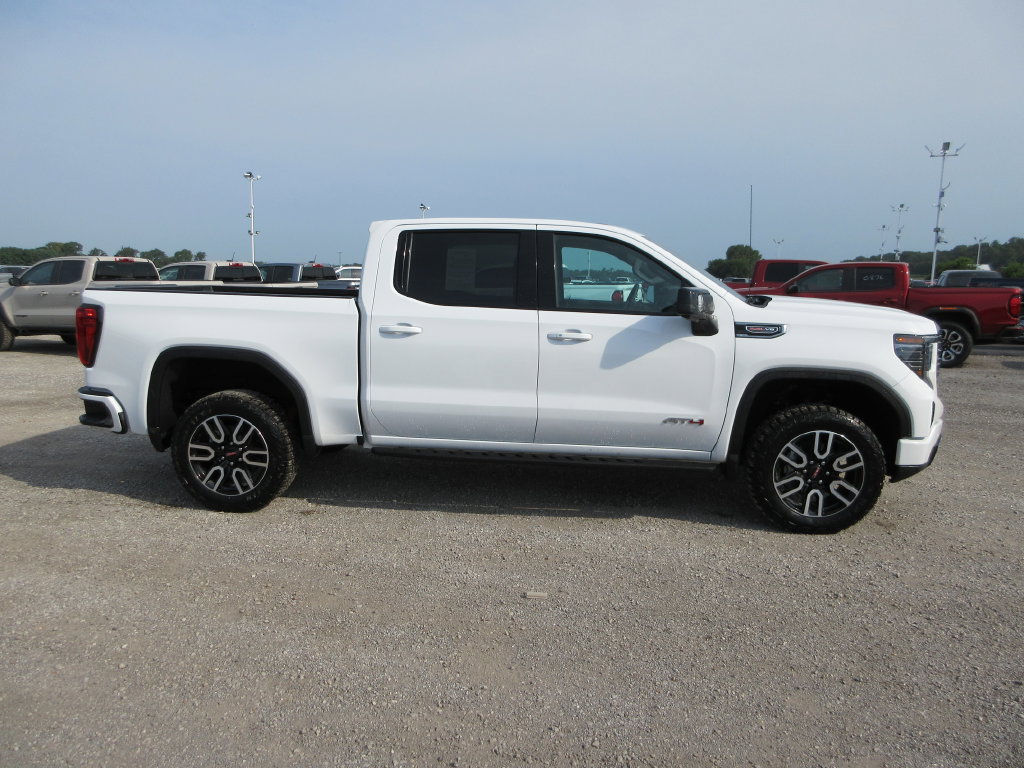 New 2026 GMC Sierra 1500 AT4 w/ AT4 Premium Package AWD/4WD image 3