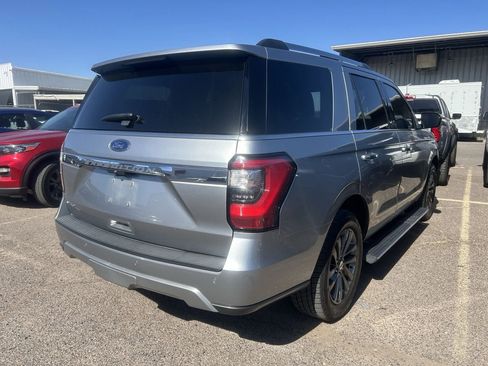 Used 2020 Ford Expedition Limited RWD image 4
