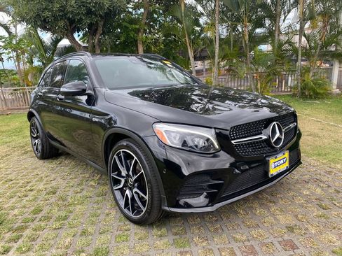 Used 2019 Mercedes-Benz GLC 43 AMG 4MATIC image 1