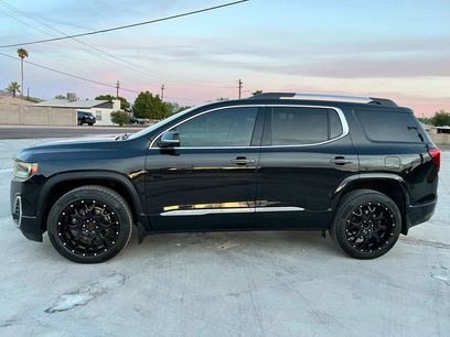 Used 2021 GMC Acadia Denali w/ Denali Technology Package